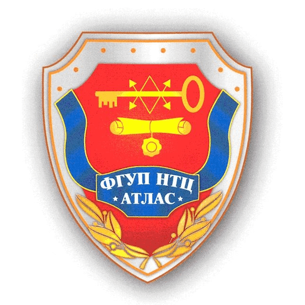 Картинка: логотип ФГУП «НТЦ «Атлас»